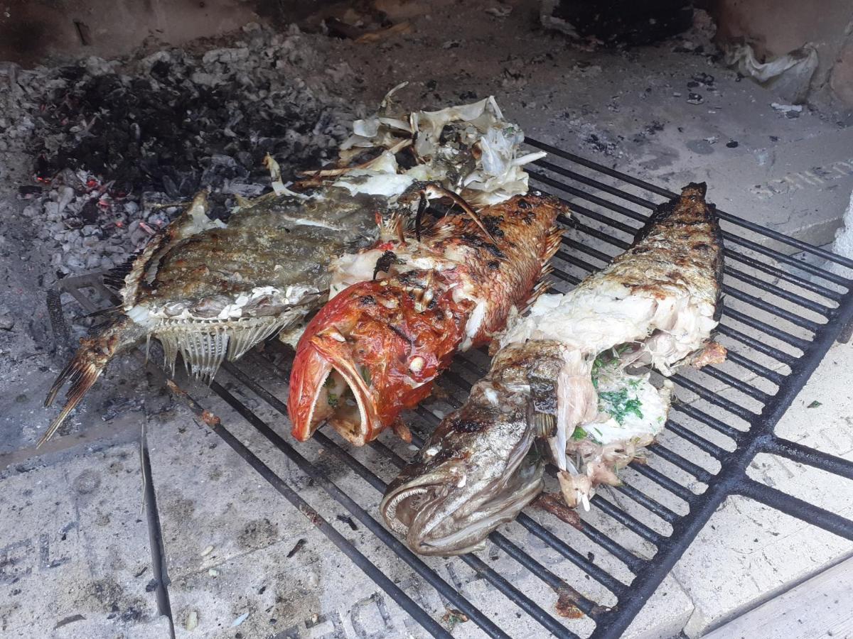 Sea House Anka Villa Banj Luaran gambar