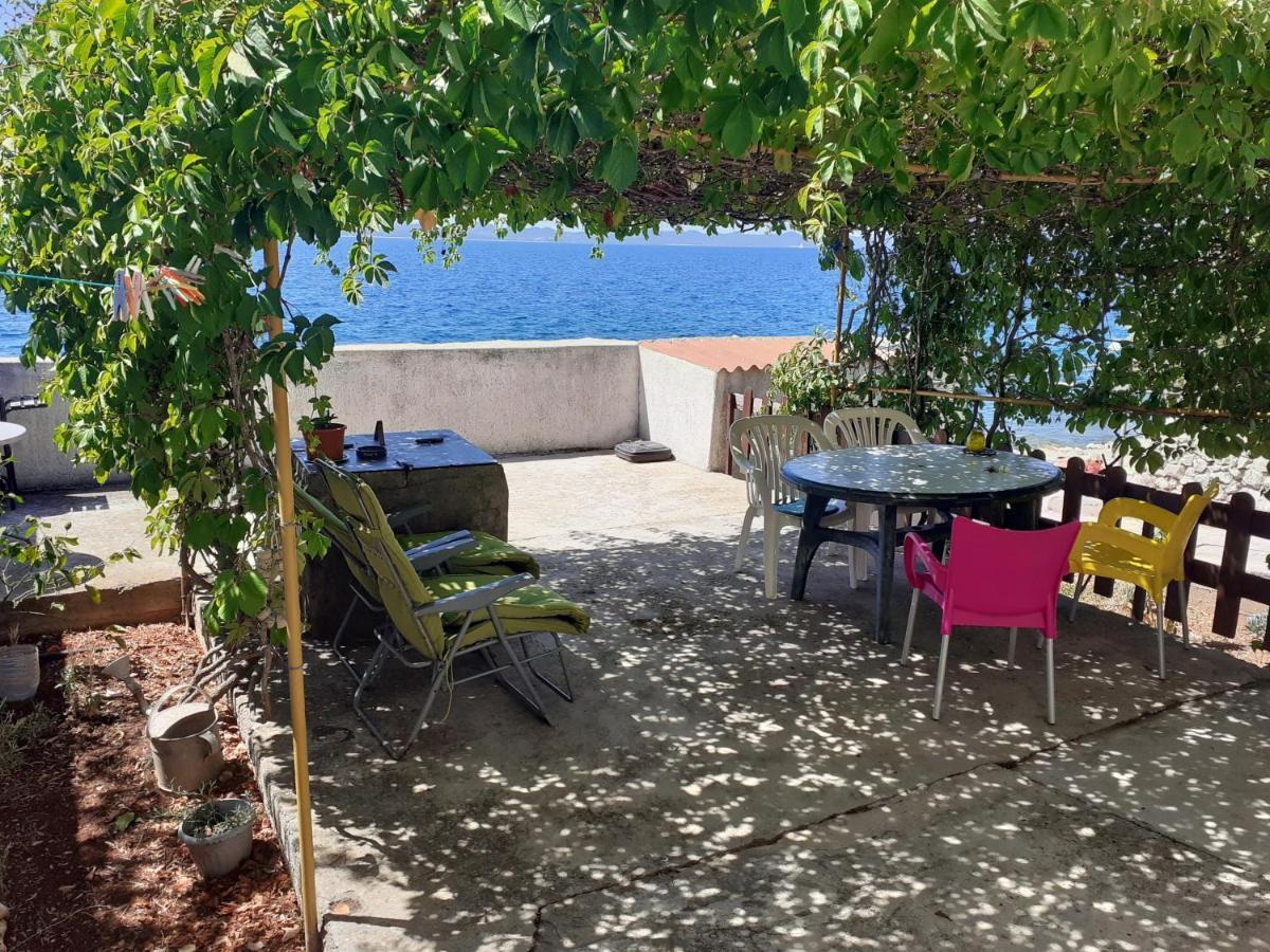 Sea House Anka Villa Banj Luaran gambar