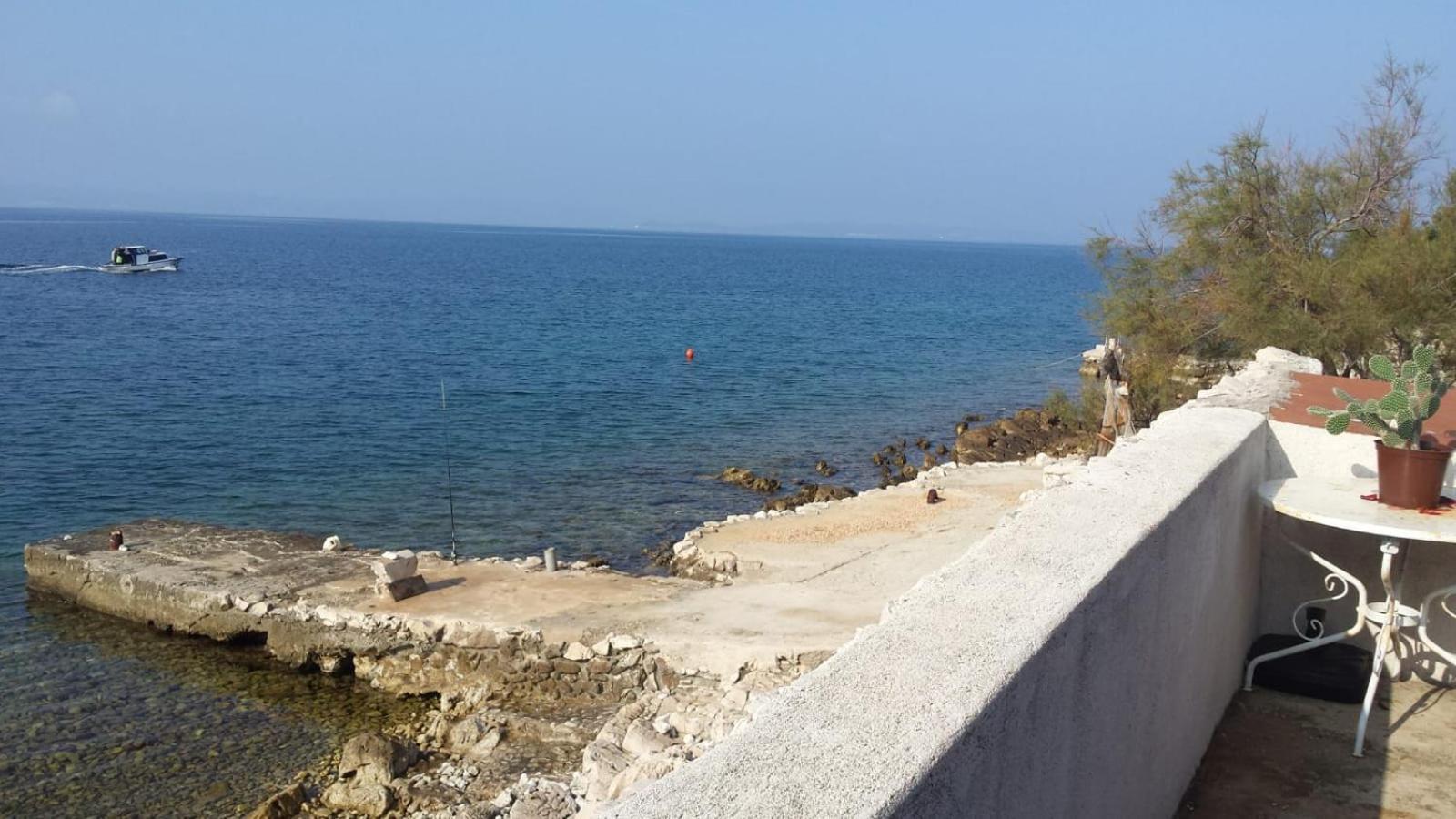 Sea House Anka Villa Banj Luaran gambar