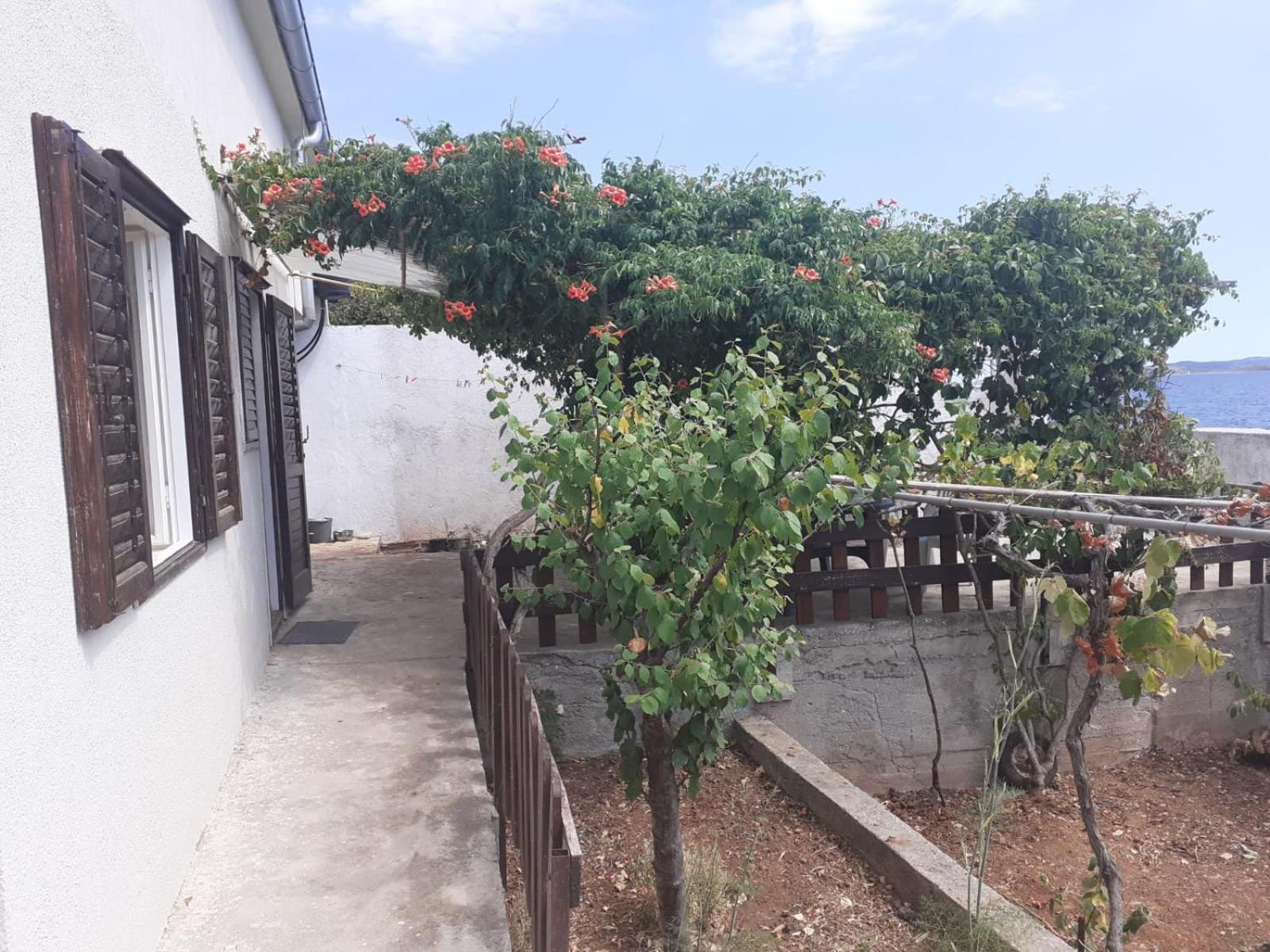 Sea House Anka Villa Banj Luaran gambar