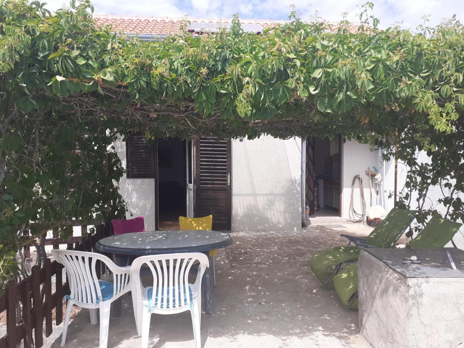 Sea House Anka Villa Banj Luaran gambar
